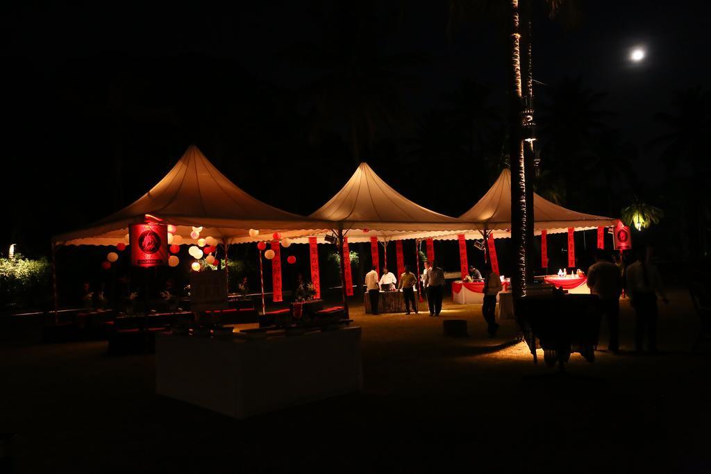 The Windflower Resort & Spa, Mysore Exterior foto