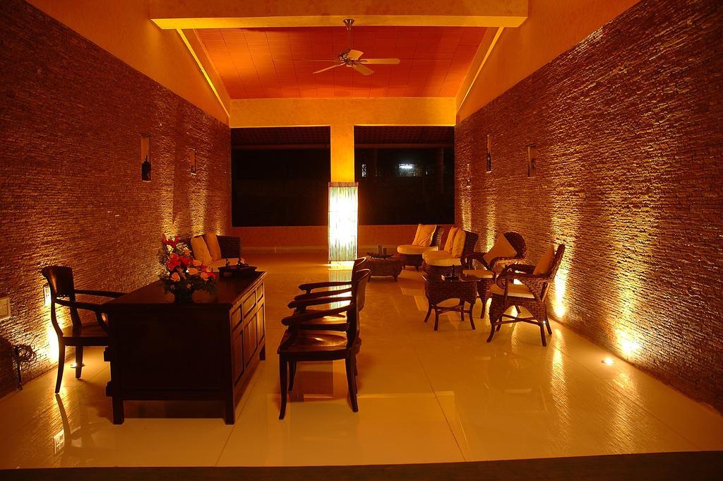 The Windflower Resort & Spa, Mysore Exterior foto
