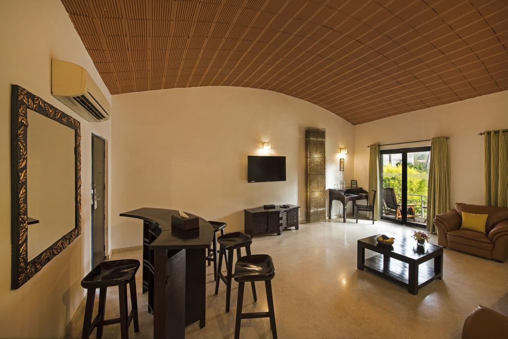 The Windflower Resort & Spa, Mysore Exterior foto