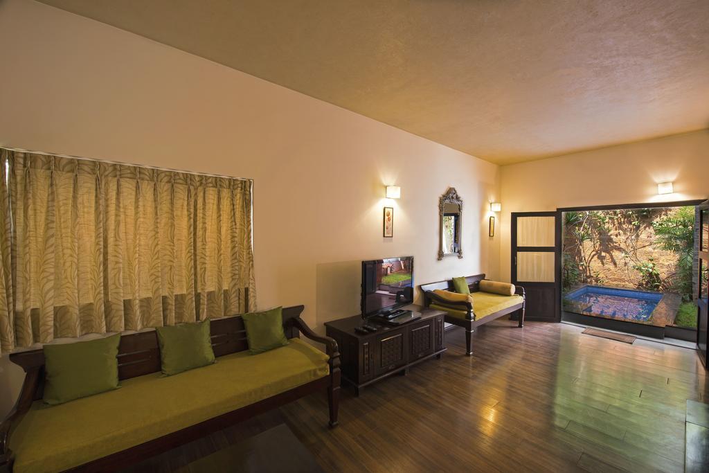 The Windflower Resort & Spa, Mysore Exterior foto