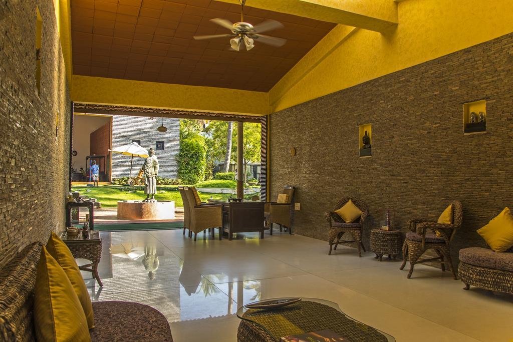 The Windflower Resort & Spa, Mysore Exterior foto