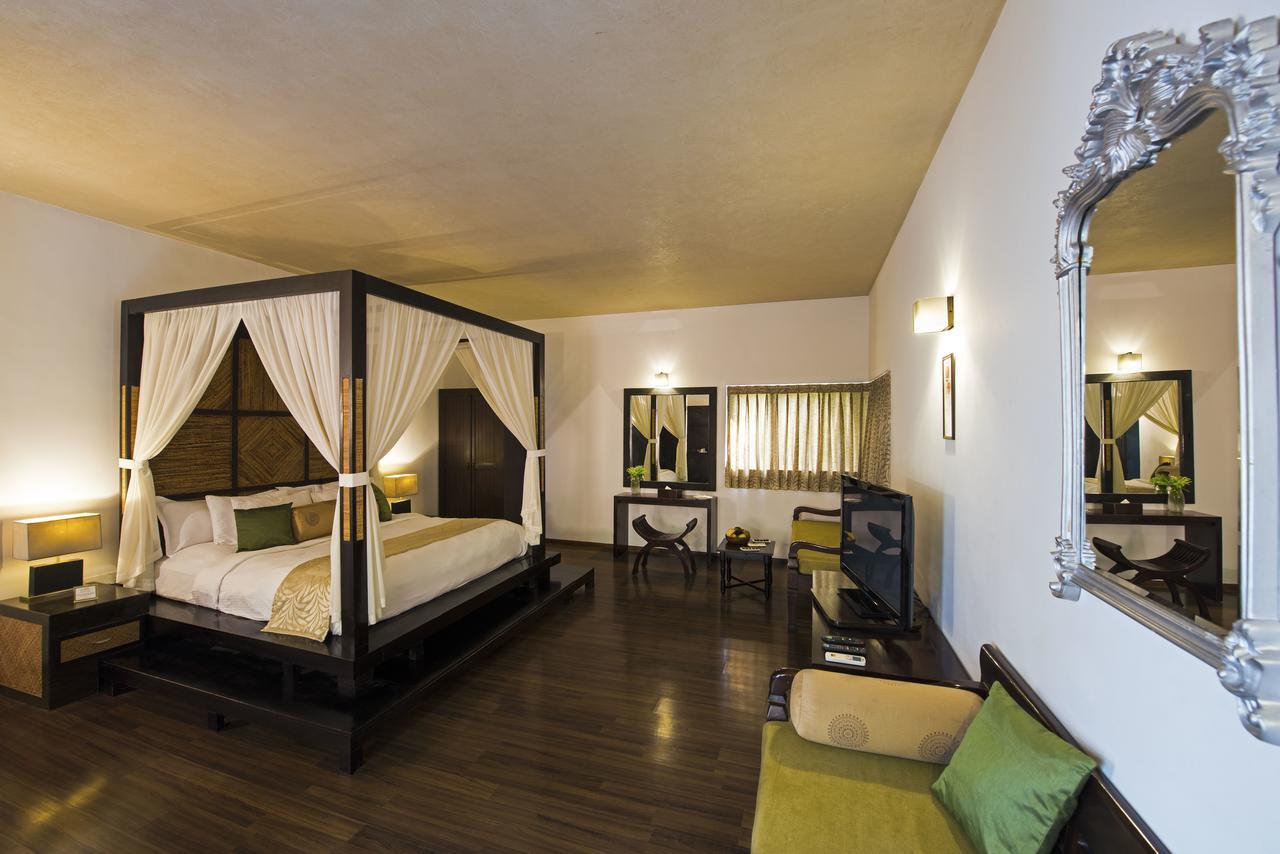 The Windflower Resort & Spa, Mysore Exterior foto