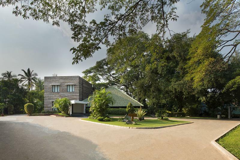 The Windflower Resort & Spa, Mysore Exterior foto